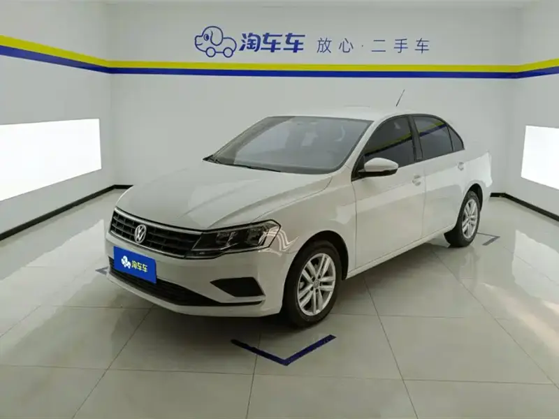 Volkswagen Jetta, 2019