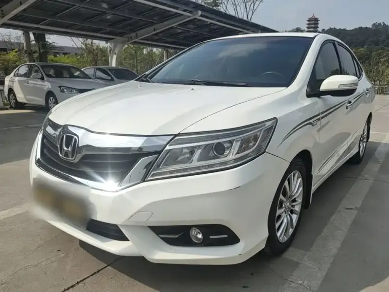 Honda Crider, 2016