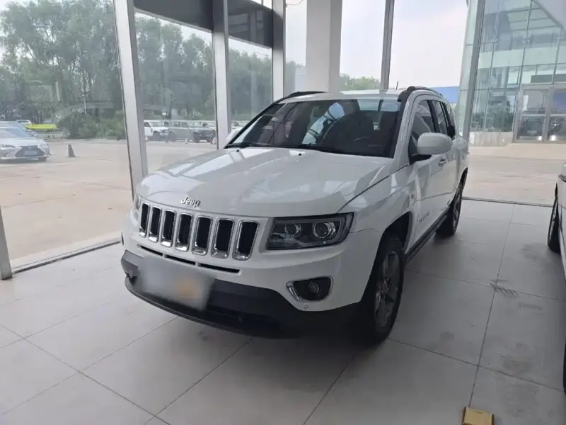 Jeep Compass (Import), 2014