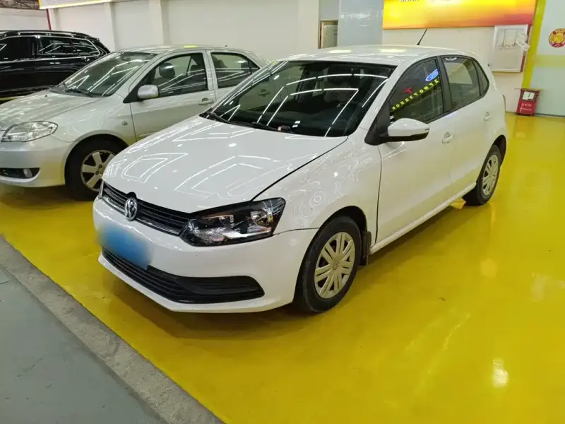 Volkswagen Polo, 2016