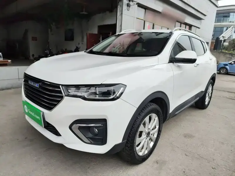 Haval H2s, 2018