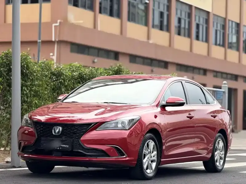 Changan Eado, 2020