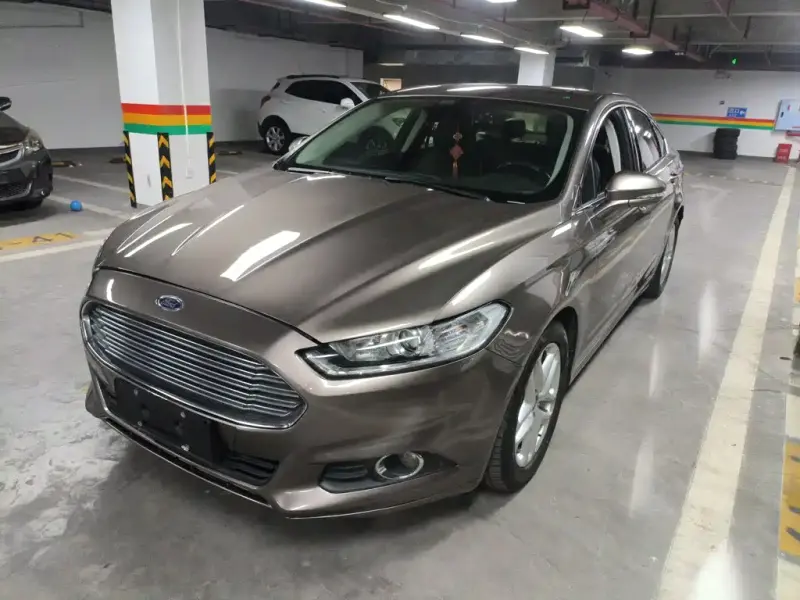 Ford Mondeo, 2015
