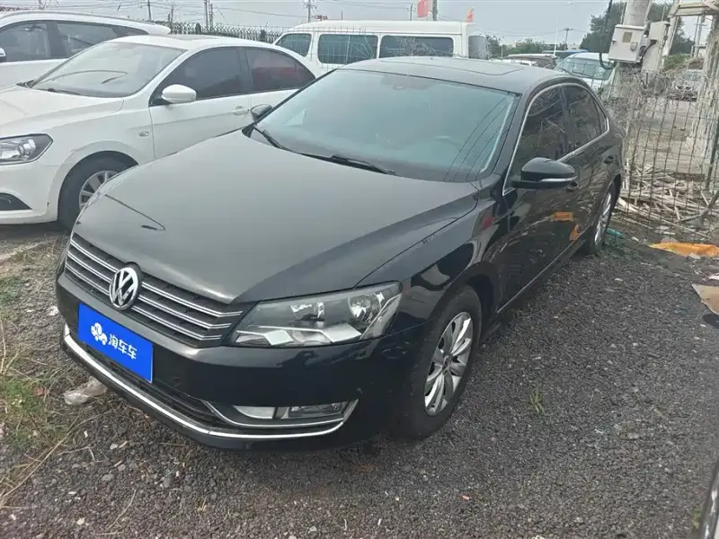 Volkswagen Passat, 2014