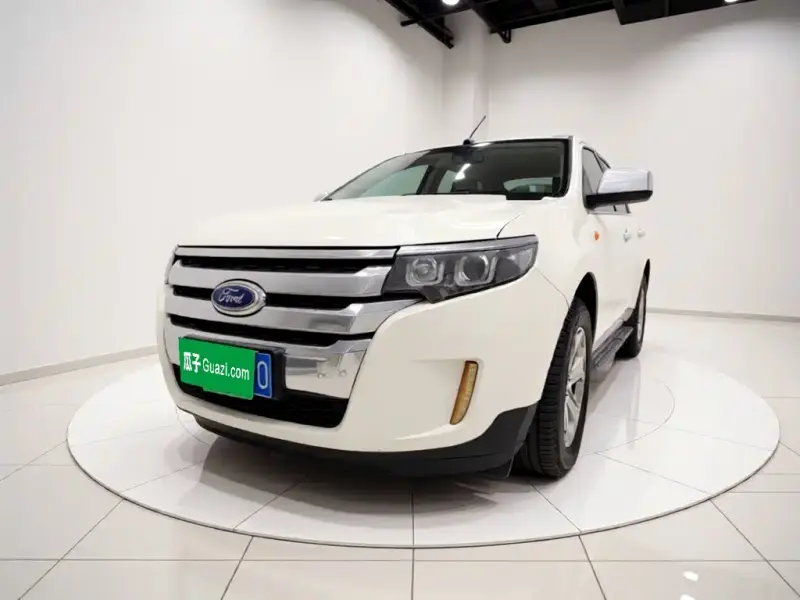 Ford Edge (Import), 2015 — фото 1