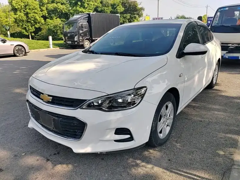 Chevrolet Cavalier, 2019