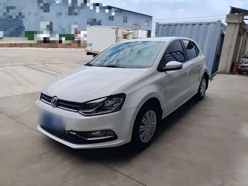 Volkswagen Polo, 2016