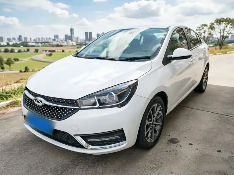 Chery Arrizo 5, 2021