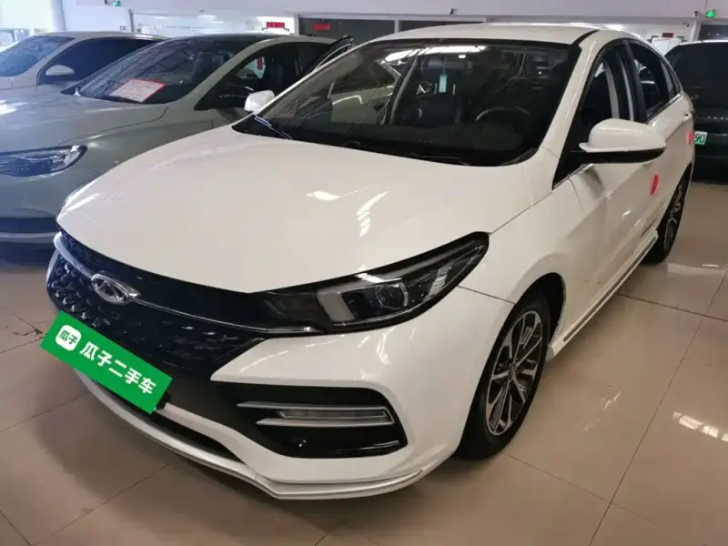 Chery Arrizo GX, 2020
