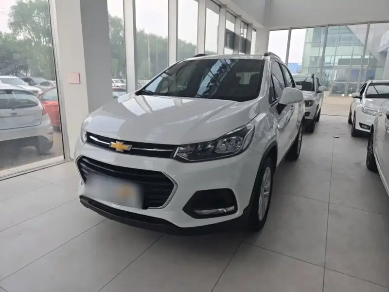 Chevrolet Trax, 2018 — фото 1