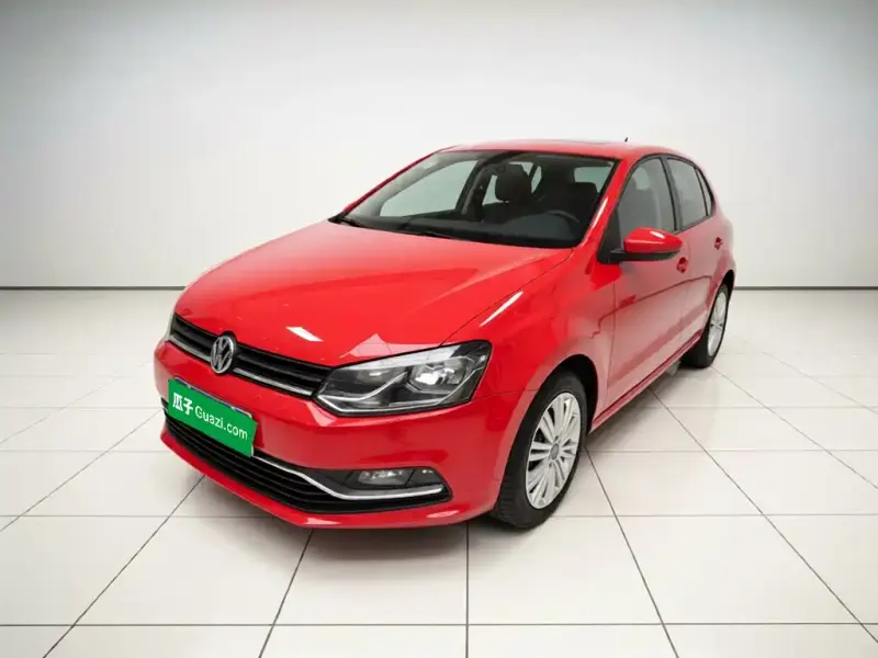 Volkswagen Polo, 2017