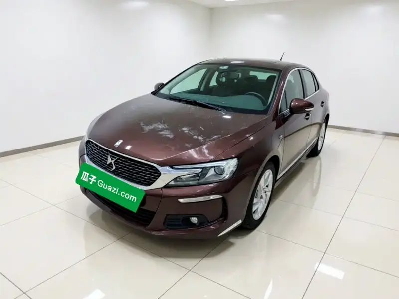 DS 5LS, 2018