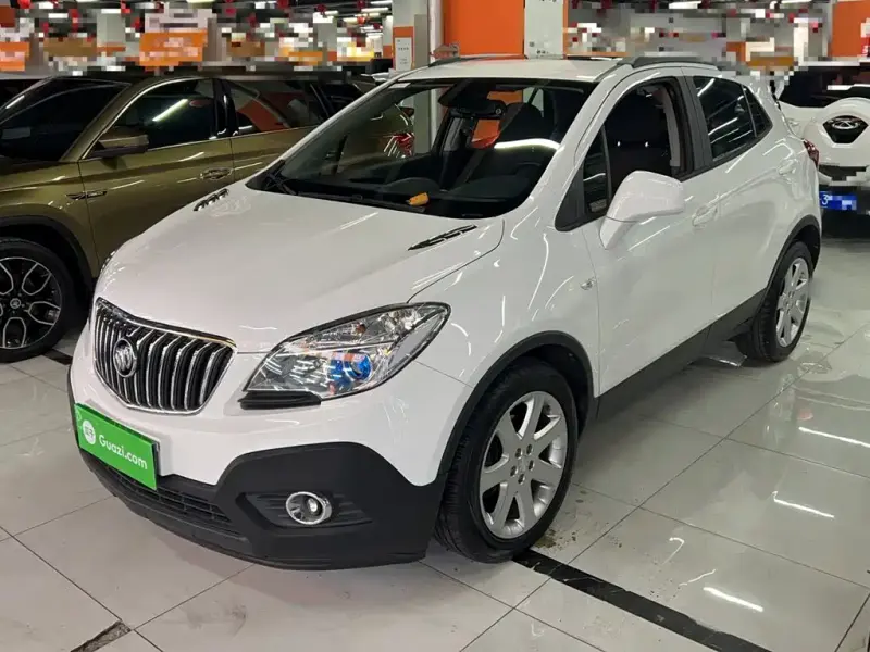 Buick Encore, 2015