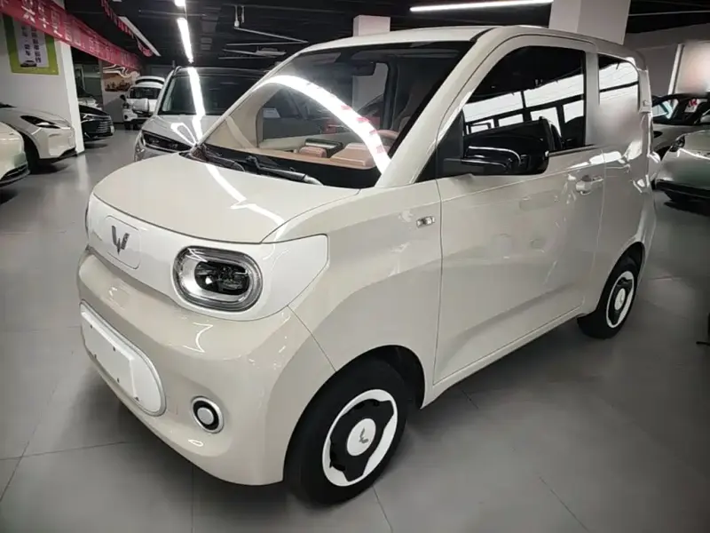 Wuling MINIEV, 2024