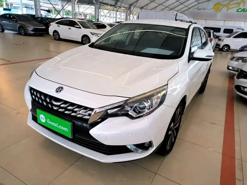 Venucia T90, 2018