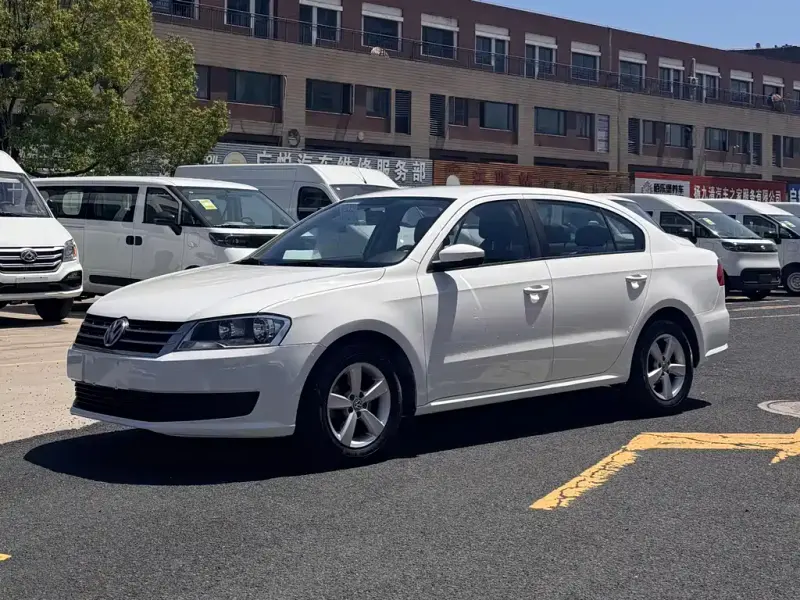 Volkswagen Lavida, 2017