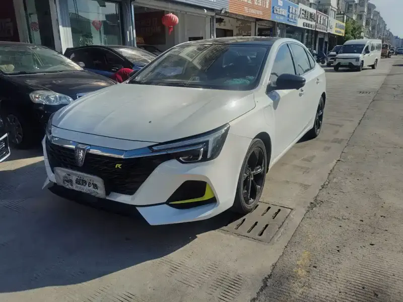 Roewe i6 MAX New Energy, 2022 — фото 1