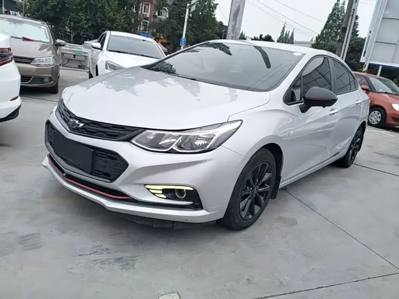 Chevrolet Cruze, 2019