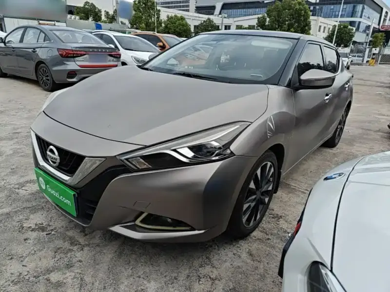 Nissan Bluebird, 2017