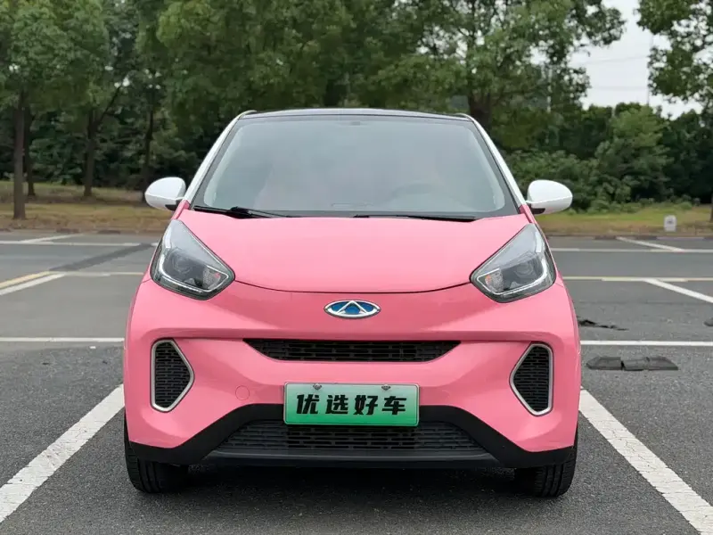 Chery Little Ant, 2021