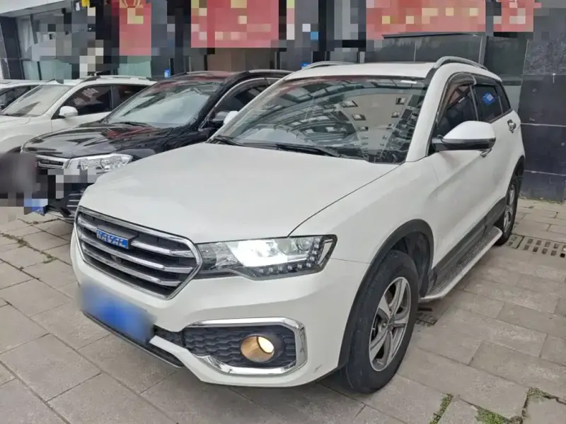 Haval H6 Coupe, 2018