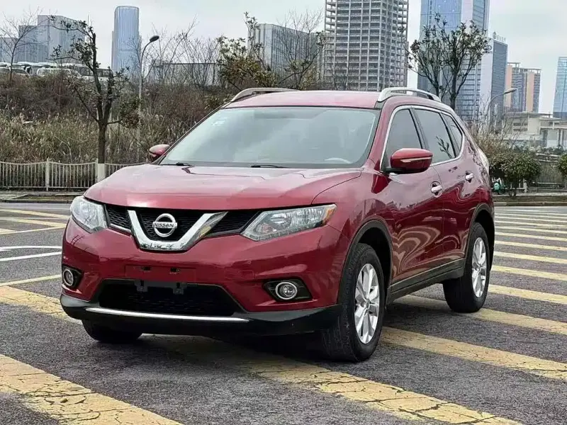 Nissan X-Trail, 2014