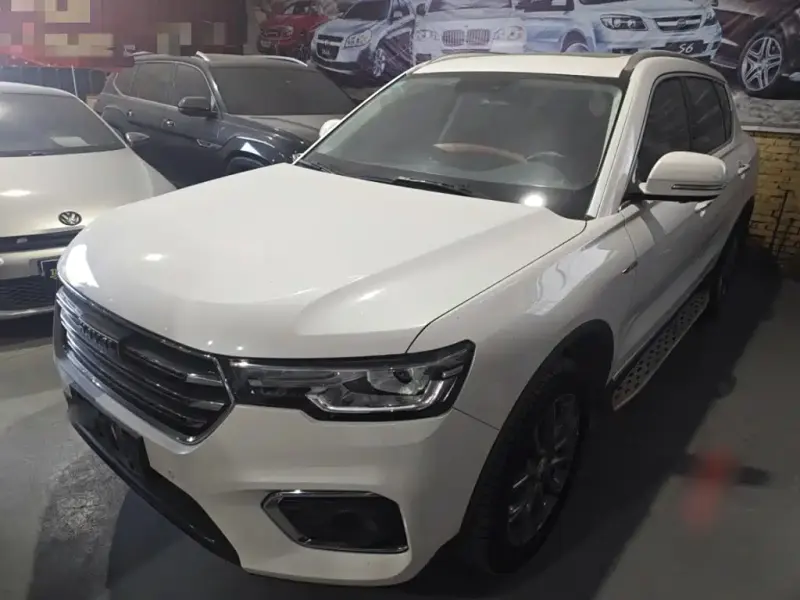 Haval H7, 2019