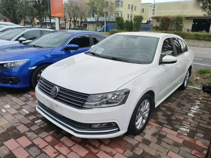 Volkswagen Lavida, 2018