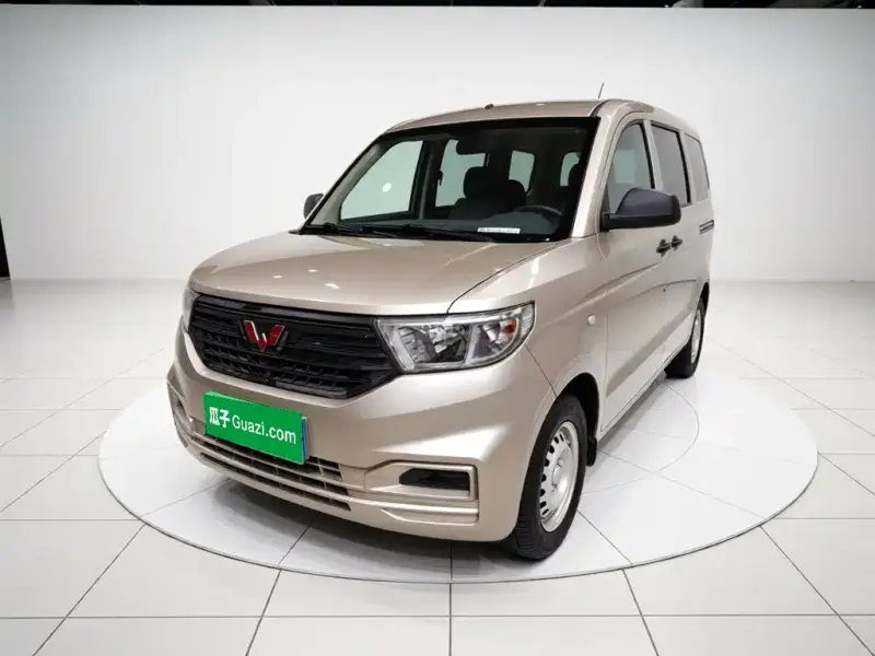 Wuling Hongguang V, 2021
