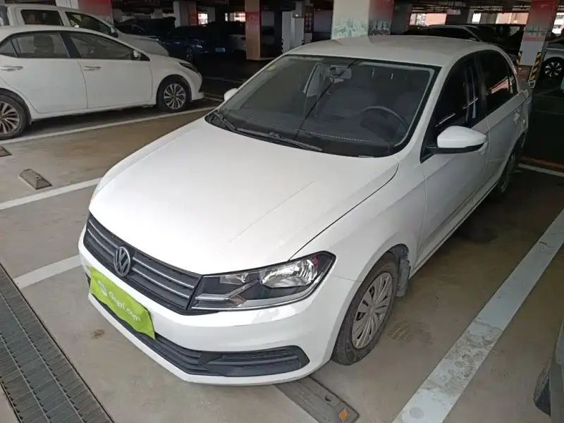 Volkswagen Santana, 2020