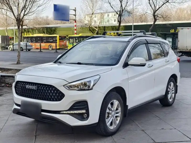 Haval M6, 2020
