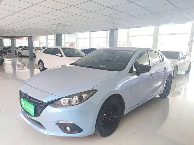 Mazda 3 Axela, 2016