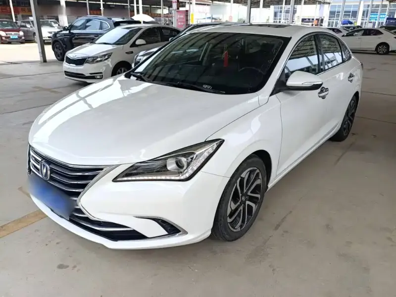 Changan Eado, 2018 — фото 1