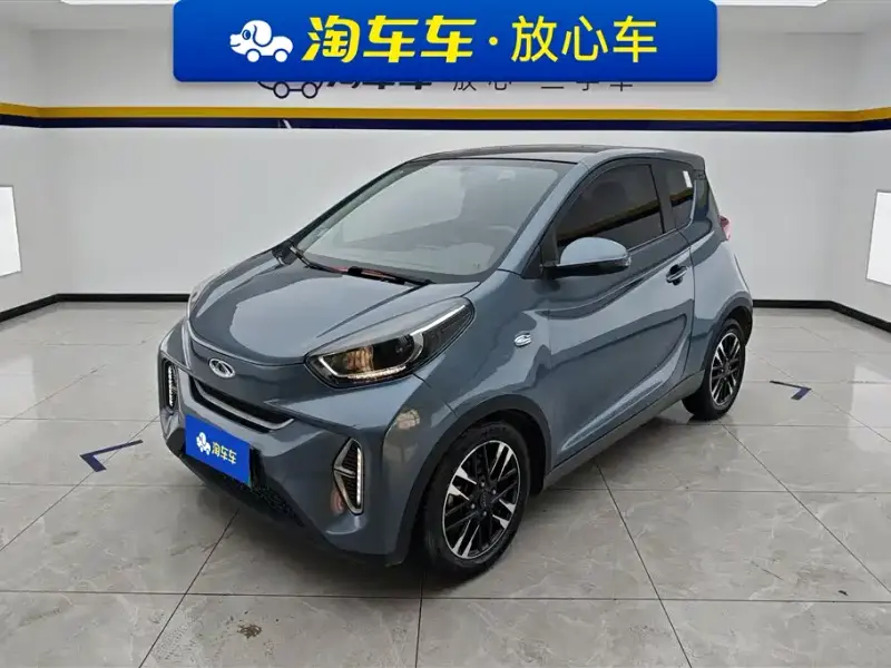 Chery Little Ant, 2022