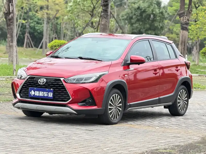 Toyota Yaris L, 2020