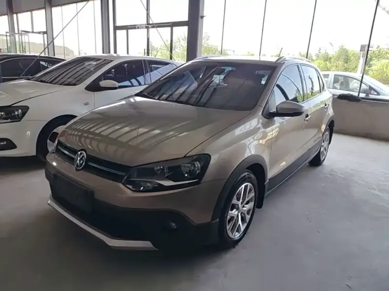 Volkswagen Polo, 2016
