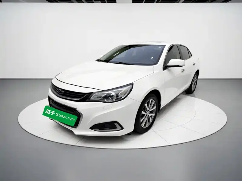 Chevrolet Malibu, 2016 — фото 1