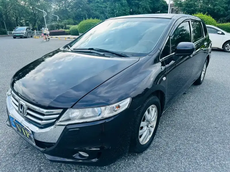 Honda Odyssey, 2014