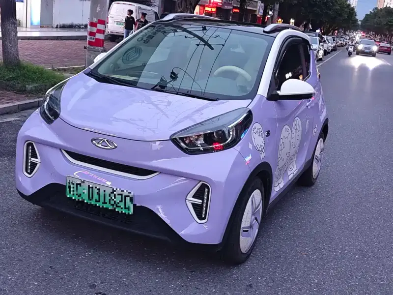 Chery Little Ant, 2022