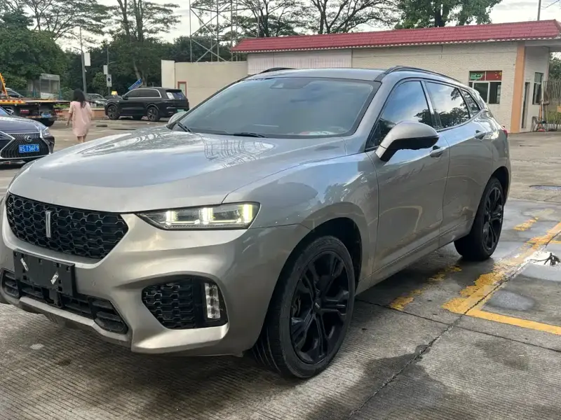 Wey VV7, 2018