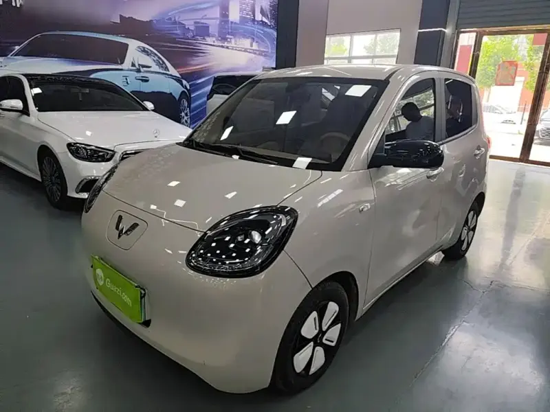 Wuling MINIEV, 2025