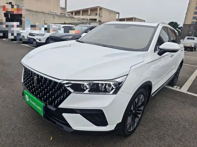 Bestune T77, 2019