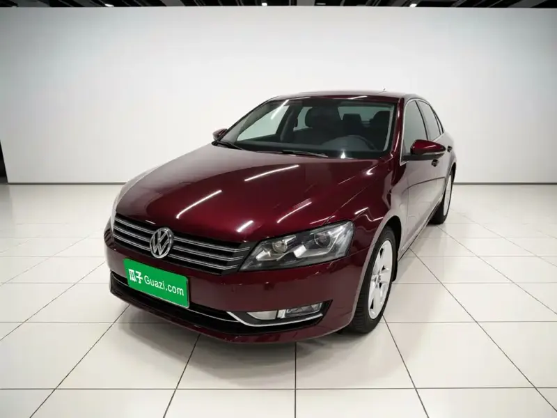 Volkswagen Passat, 2015