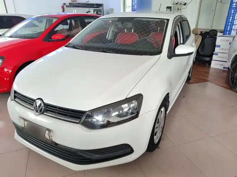 Volkswagen Polo, 2019