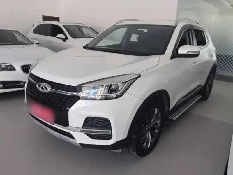 Chery Tiggo 5x, 2020