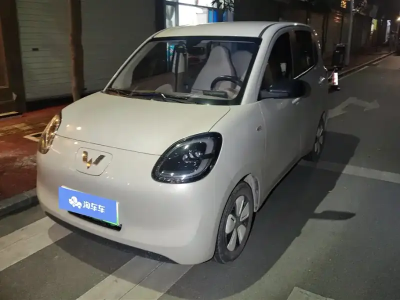 Wuling MINIEV, 2025