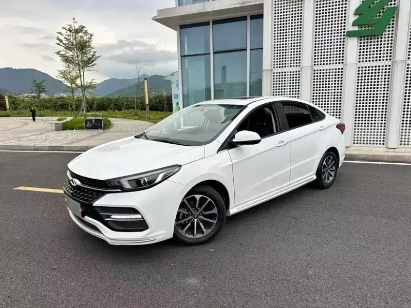 Chery Arrizo GX, 2021
