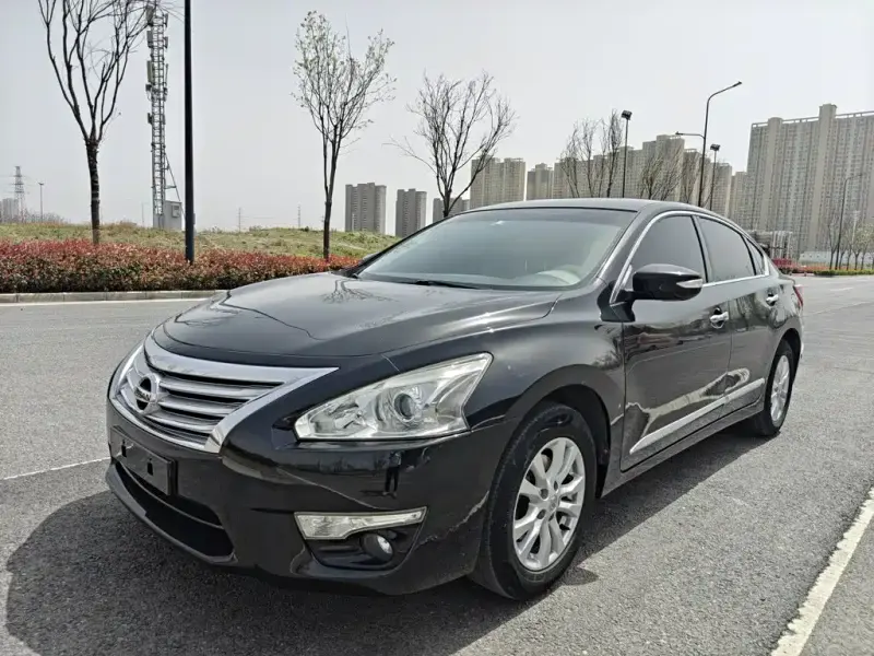 Nissan Teana, 2014