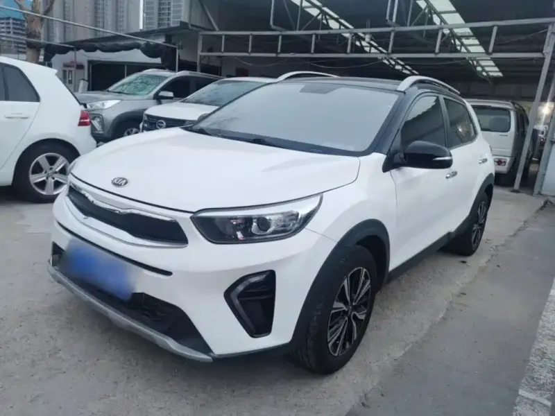 Kia KX1, 2019