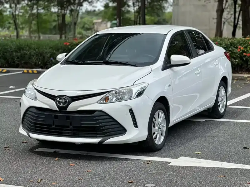 Toyota Vios, 2019